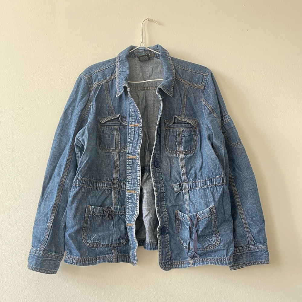 Jean Jacket